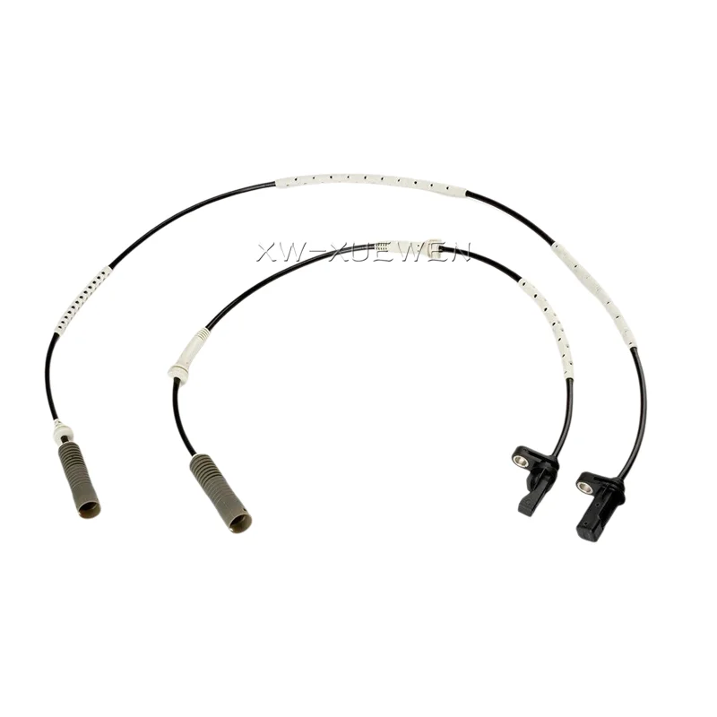 2pcs Front and Rear ABS Wheel Speed Sensor 34526785020 34526785021 For BMW E87 E90 E93 E92 130i 325i 330i 335i N52B30BF N52B25A
2pcs Front and Rear ABS Wheel Speed Sensor 34526785020 34526785021 For BMW E87 E90 E93 E92 130i 325i 330i 335i N52B30BF N52B25A