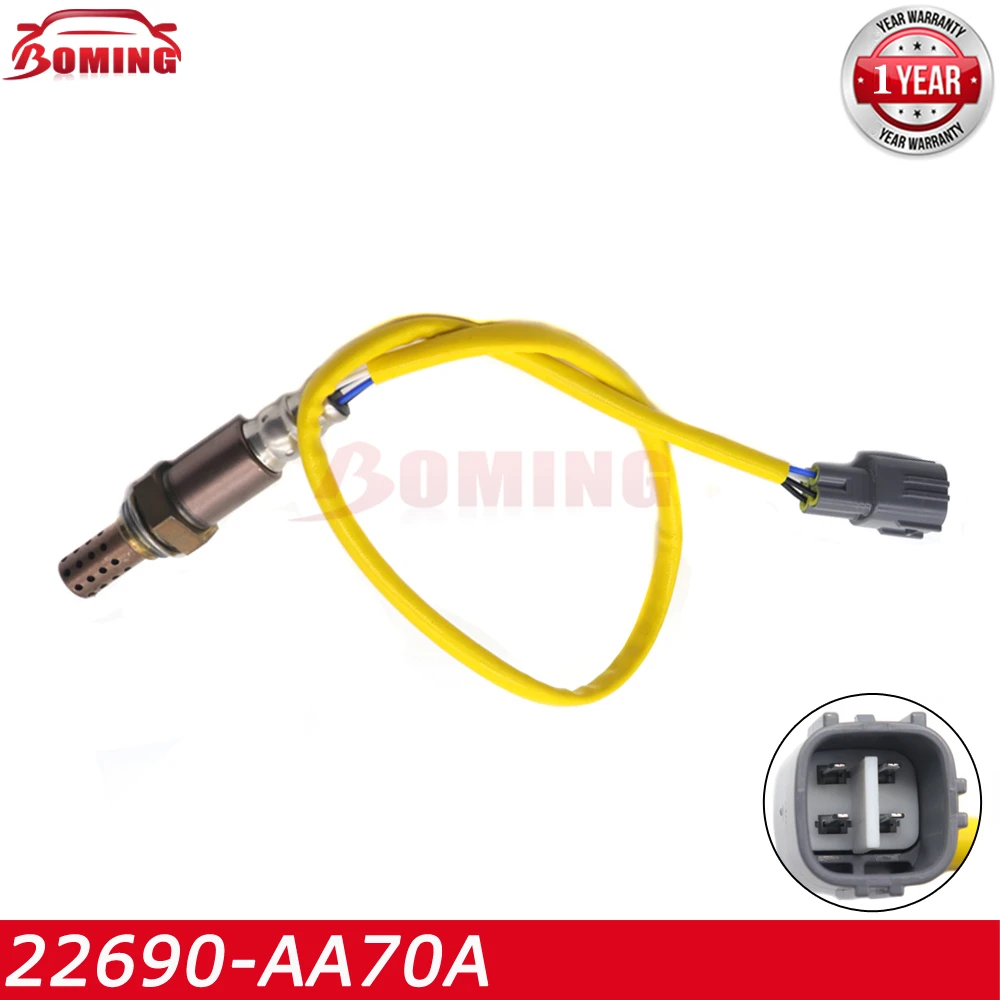 22690-AA70A 22690-AA490 22690-AA85A NEW Lambda Oxygen Sensor For SAAB 9-2X SUBARU BAJA FORESTER IMPREZA LEGACY OUTBACK WRX STI
22690-AA70A 22690-AA490 22690-AA85A NEW Lambda Oxygen Sensor For SAAB 9-2X SUBARU BAJA FORESTER IMPREZA LEGACY OUTBACK WRX STI