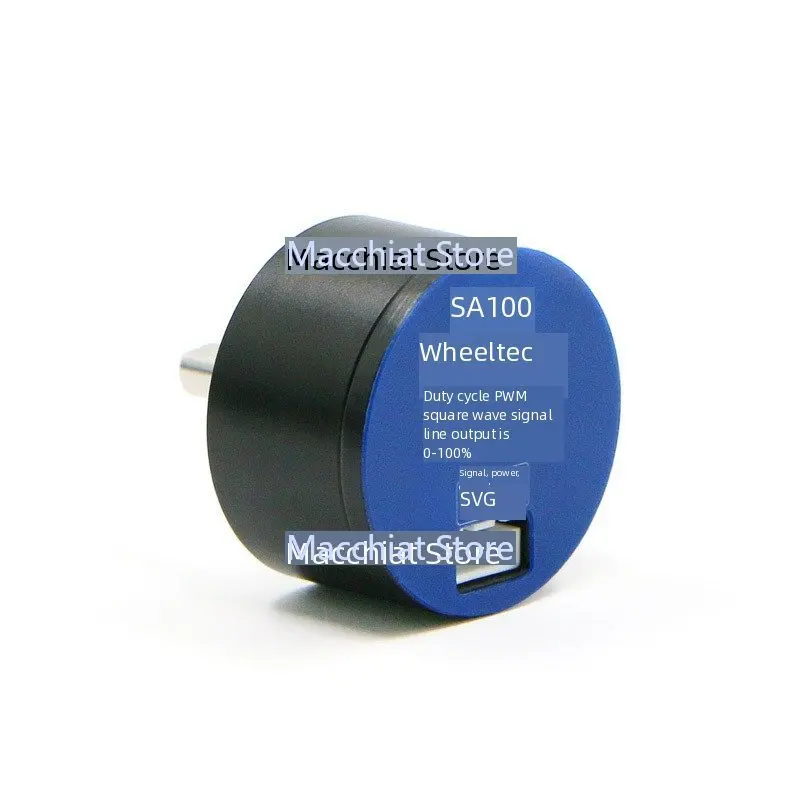 Magnetic Angle Sensor SA100 Non-Contact Rotary 360 ° Measurement High Precision GMR Encoder PWM
Magnetic Angle Sensor SA100 Non-Contact Rotary 360 ° Measurement High Precision GMR Encoder PWM