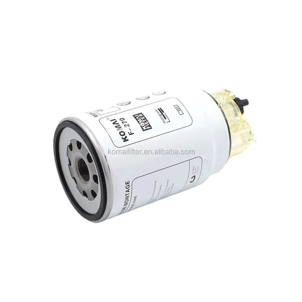 Compatible with Filter Factory Excavator Engine Fuel Filter Replace 13050733 SN70447 RC592X for DH210W-7S
Compatible with Filter Factory Excavator Engine Fuel Filter Replace 13050733 SN70447 RC592X for DH210W-7S