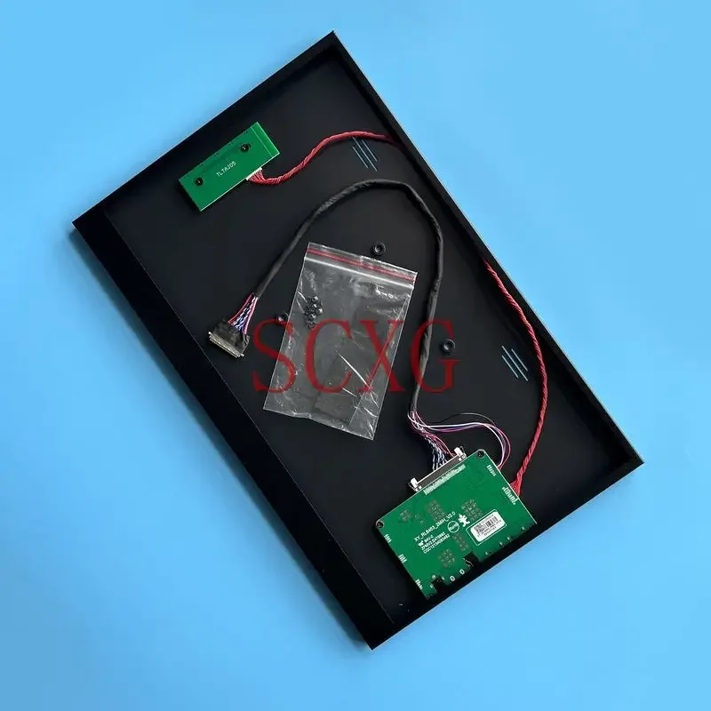 Плата драйвера контроллера Fit B156HW01 LVDS, 40-контактный Комплект «сделай сам», 2 мини-HDMI, 1920*1080 + металлический фонарь, микро-USB, портативный экран 15,6 дюйма
Плата драйвера контроллера Fit B156HW01 LVDS, 40-контактный Комплект «сделай сам», 2 мини-HDMI, 1920*1080 + металлический фонарь, микро-USB, портативный экран 15,6 дюйма