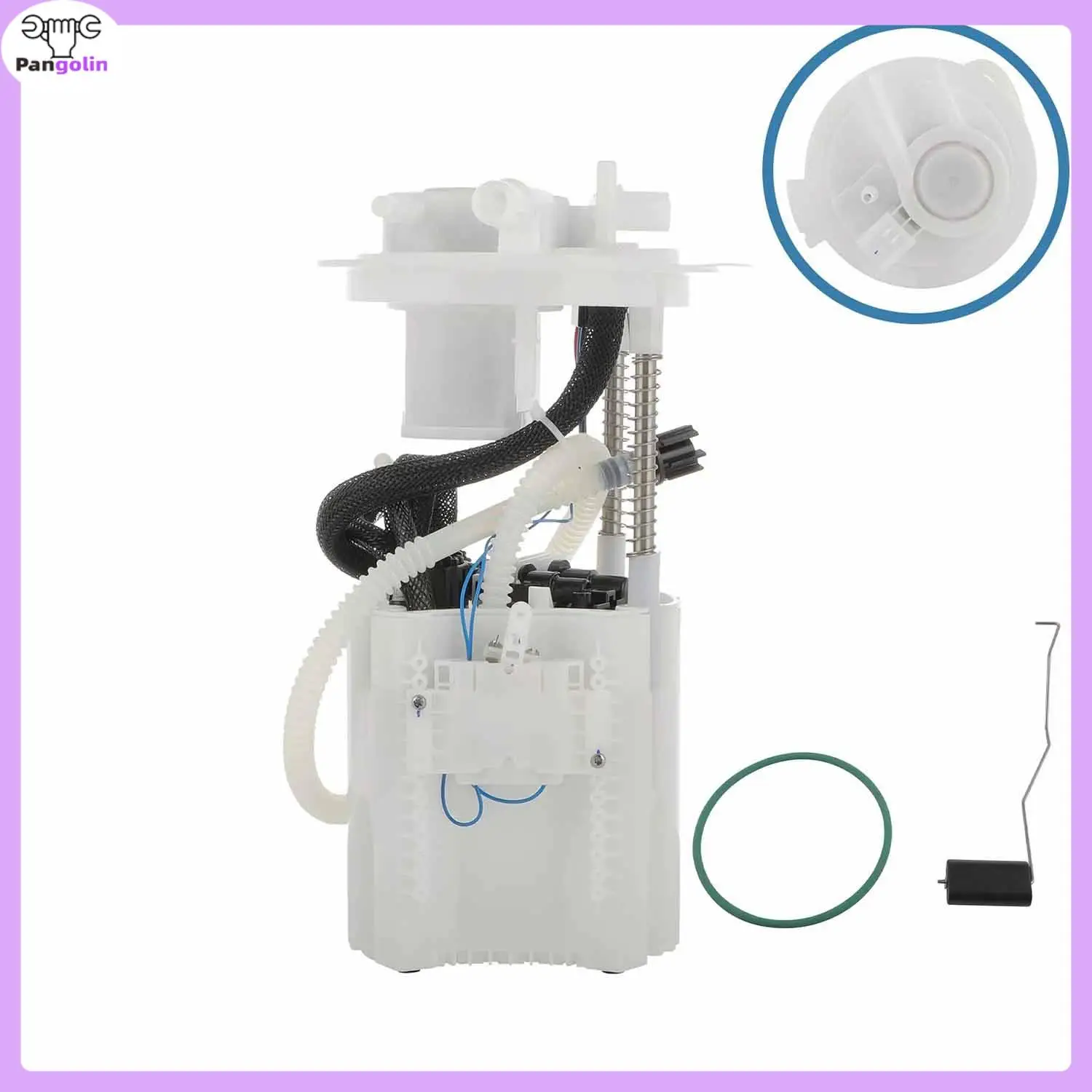1pc Electric Fuel Pump Module For Jeep Cherokee 2.4L 3.2L 2014-2018 Car Accessories
1pc Electric Fuel Pump Module For Jeep Cherokee 2.4L 3.2L 2014-2018 Car Accessories
