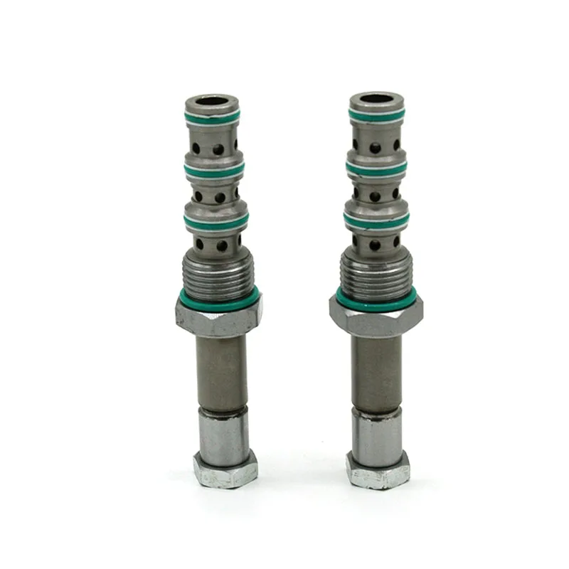 DH55 150 215 225 300-5/7/9 13MM 16MM 3 Section Pilot Safety Lock Solenoid Valve Coil Spool Spare
DH55 150 215 225 300-5/7/9 13MM 16MM 3 Section Pilot Safety Lock Solenoid Valve Coil Spool Spare