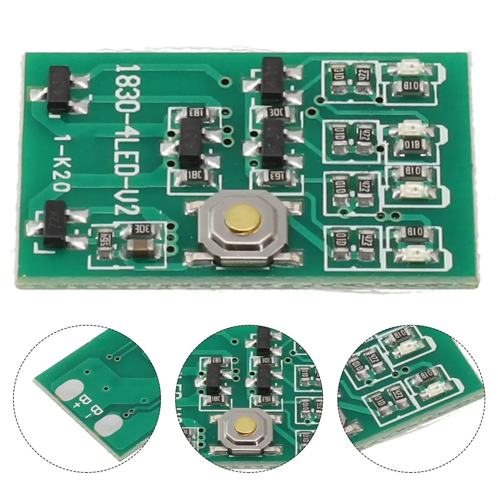 Tools Circuit Board BL1830 Not Broken Overheat Overvoltage Replacement 18V 3 6 9Ah Battery Board Circuit PCB Parts Protection
Tools Circuit Board BL1830 Not Broken Overheat Overvoltage Replacement 18V 3 6 9Ah Battery Board Circuit PCB Parts Protection