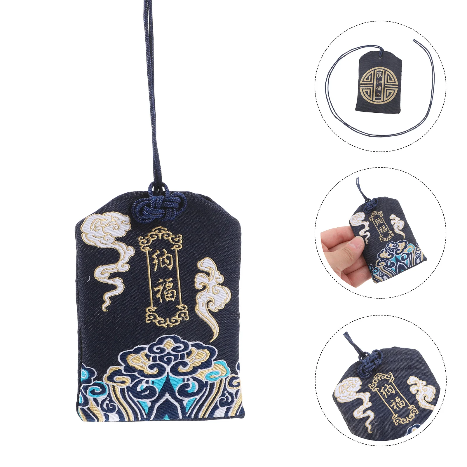 Japanese Omamori Charm Good Luck Hanging Sachet Brocade Car Tassel Peace Blessings Protective Symbols Portable Lucky Bag
Japanese Omamori Charm Good Luck Hanging Sachet Brocade Car Tassel Peace Blessings Protective Symbols Portable Lucky Bag
