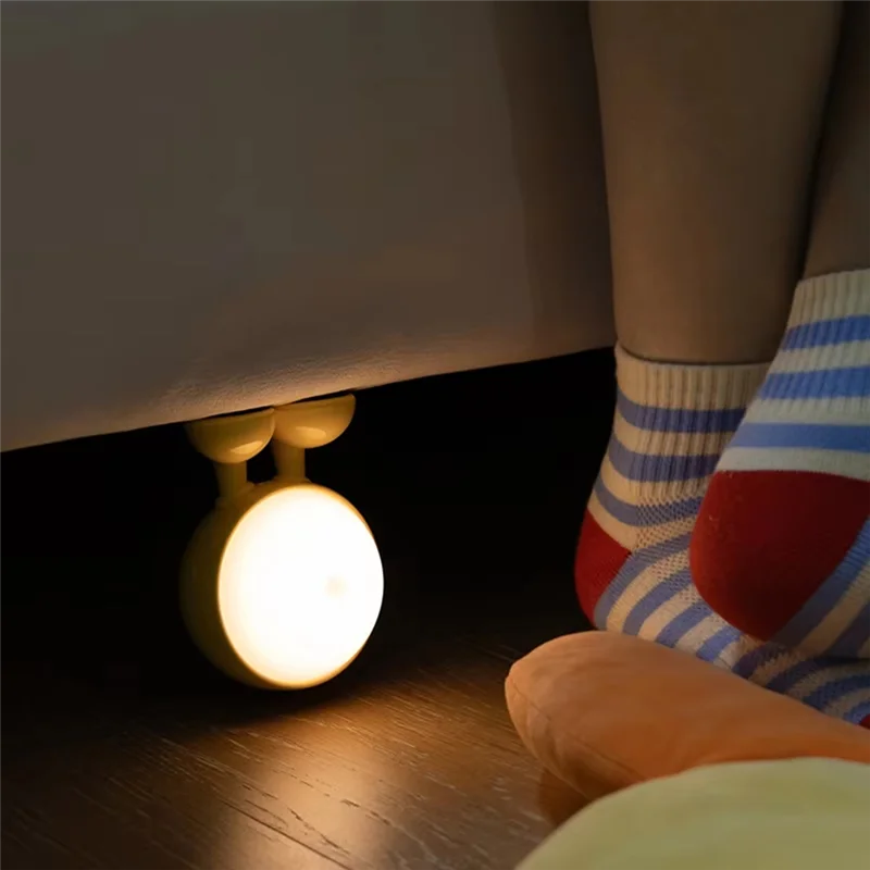 SYW-Night Light Withmotion Sensort Ideal Forchildren's Rooms Long-Lasting Illumination
SYW-Night Light Withmotion Sensort Ideal Forchildren's Rooms Long-Lasting Illumination