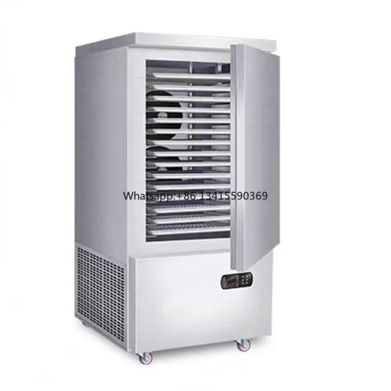 New Stock Arrival -45C Ultra Low Temperature Shock Freezer Blast Chiller for Seafood
New Stock Arrival -45C Ultra Low Temperature Shock Freezer Blast Chiller for Seafood