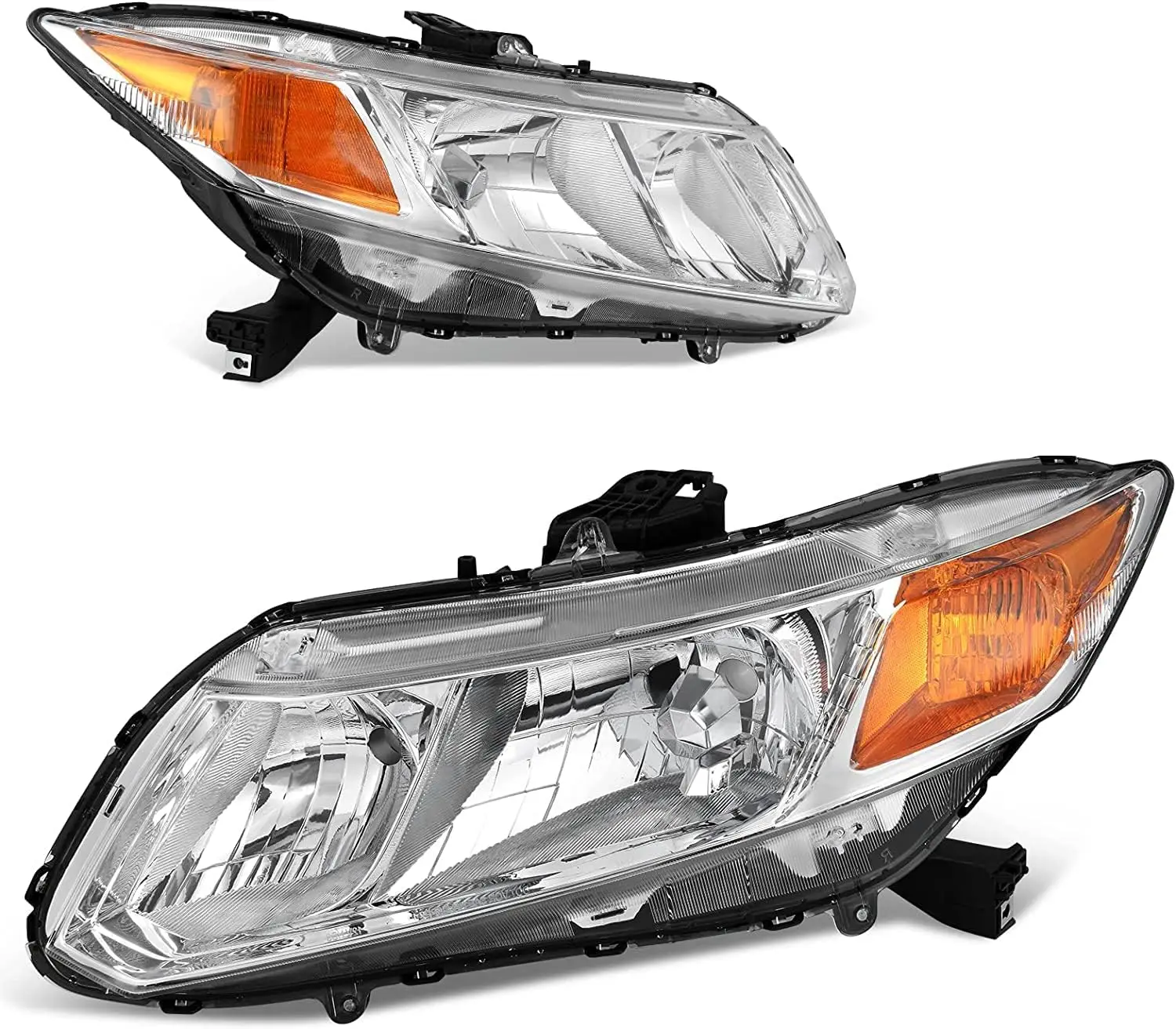 Фара в сборе для Honda Civic 4Dr Sedan 2012 2013 2014 2015 Honda Civic 2Dr Coupe с янтарным отражателем, фарой
Фара в сборе для Honda Civic 4Dr Sedan 2012 2013 2014 2015 Honda Civic 2Dr Coupe с янтарным отражателем, фарой