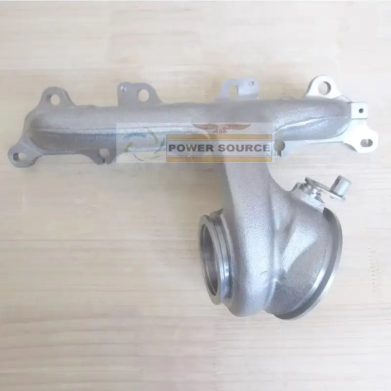 Turbine Exhaust housing K03 53039880110 53039880174 53039700110 53039700174 5860016 For Opel Astra H J Corsa D 1.6 Turbo Z16LET
Turbine Exhaust housing K03 53039880110 53039880174 53039700110 53039700174 5860016 For Opel Astra H J Corsa D 1.6 Turbo Z16LET