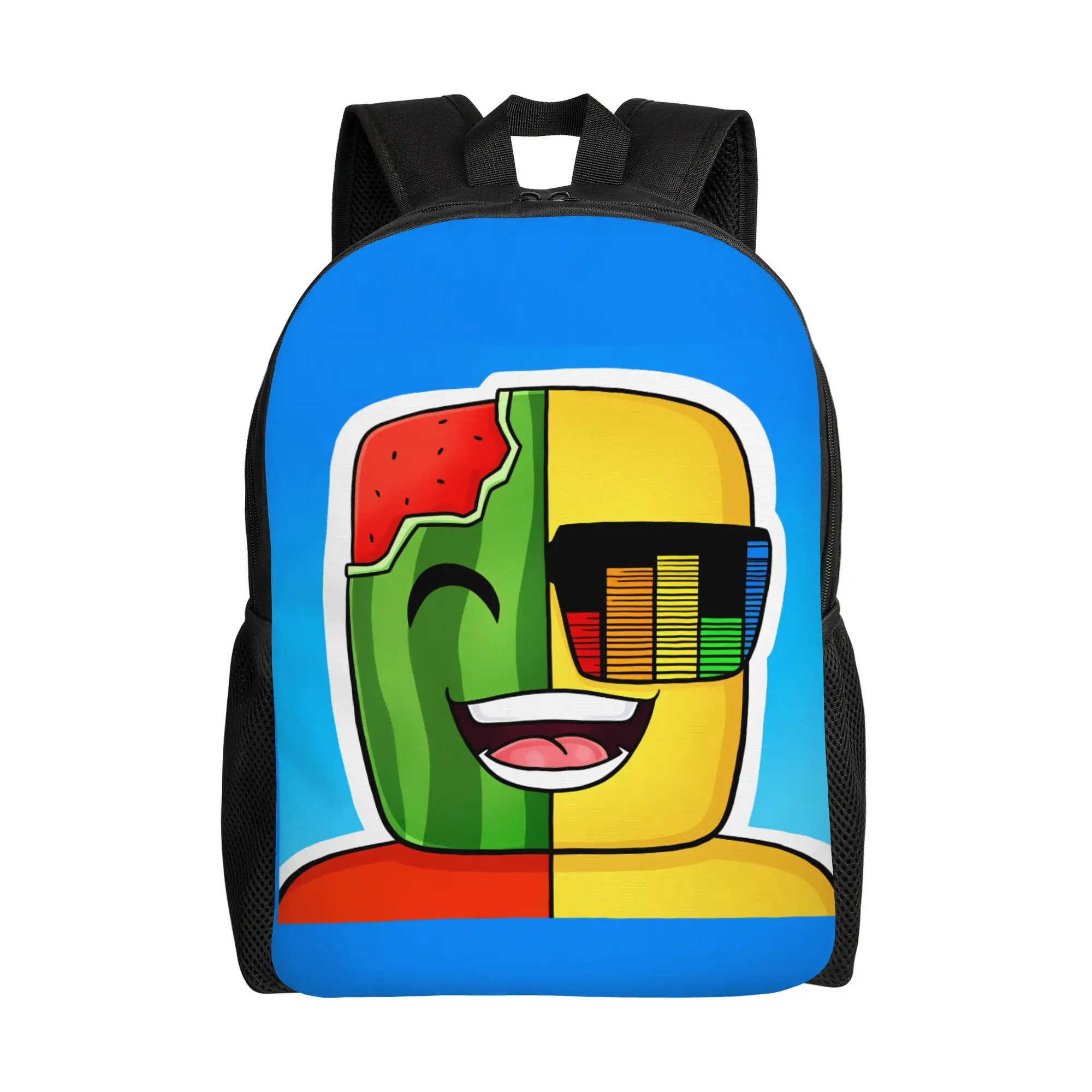 Sunny and Melon Backpack Women Polyester Travel Backpacks Lightweight Pretty High School Bags Rucksack
Sunny and Melon Backpack Women Polyester Travel Backpacks Lightweight Pretty High School Bags Rucksack