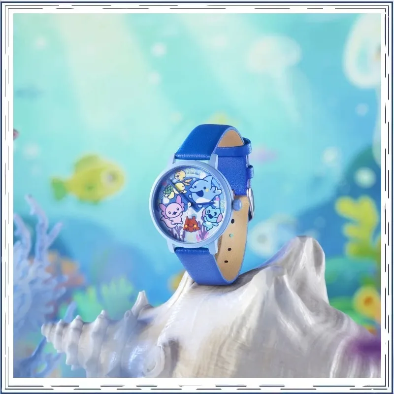 BANDAI Tamagotchi Happy Garden Series Watch Blind Box Collection Periphery Wristwatch Female Birthday Gift
BANDAI Tamagotchi Happy Garden Series Watch Blind Box Collection Periphery Wristwatch Female Birthday Gift
