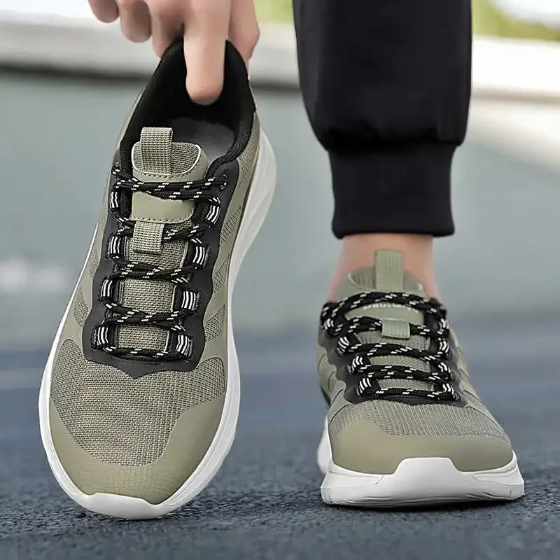 With Holes Height Increasing Men's Casual Golf Shoes Men Green 48 Size Sneakers Sport Deporte Super Deals Tenus Comfort
With Holes Height Increasing Men's Casual Golf Shoes Men Green 48 Size Sneakers Sport Deporte Super Deals Tenus Comfort