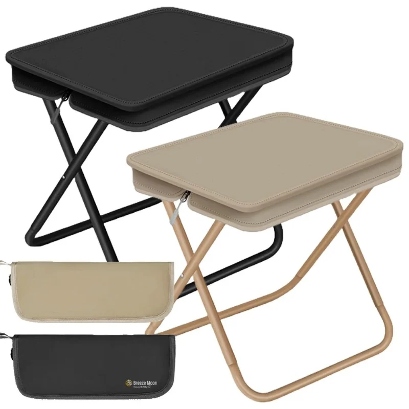 Портативный уличный складной стул, легкий складной стул, самохранилище, походный стул для пеших прогулок, рыбалки, пикника
Портативный уличный складной стул, легкий складной стул, самохранилище, походный стул для пеших прогулок, рыбалки, пикника