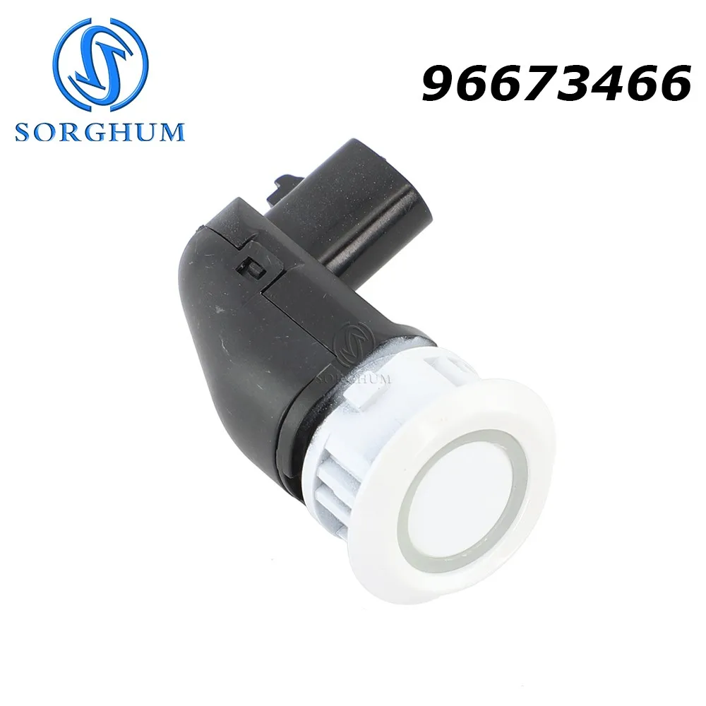Парктроник для автомобилей SORGHUM 96673466, ультразвуковой датчик парковки для Chevrolet Captiva C100 Sport 2012-2016 96673467 96673471
Парктроник для автомобилей SORGHUM 96673466, ультразвуковой датчик парковки для Chevrolet Captiva C100 Sport 2012-2016 96673467 96673471