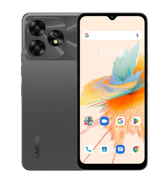 UMIDIGI A15, Helio T616 120Hz 6.7-inch screen 20W fast charge NFC 4G smartphone 64MP Camera 8GB+256GB Dual Unlock Mobile Phone
UMIDIGI A15, Helio T616 120Hz 6.7-inch screen 20W fast charge NFC 4G smartphone 64MP Camera 8GB+256GB Dual Unlock Mobile Phone