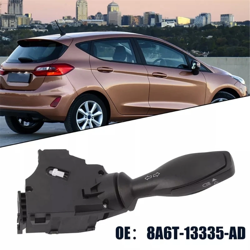 Steering Column Lock With Headlamp Turn Control For 8A6T13335AD 1546580 1682218 1513017 8A6T13335AB 8A6T13335AC H9EE
Steering Column Lock With Headlamp Turn Control For 8A6T13335AD 1546580 1682218 1513017 8A6T13335AB 8A6T13335AC H9EE