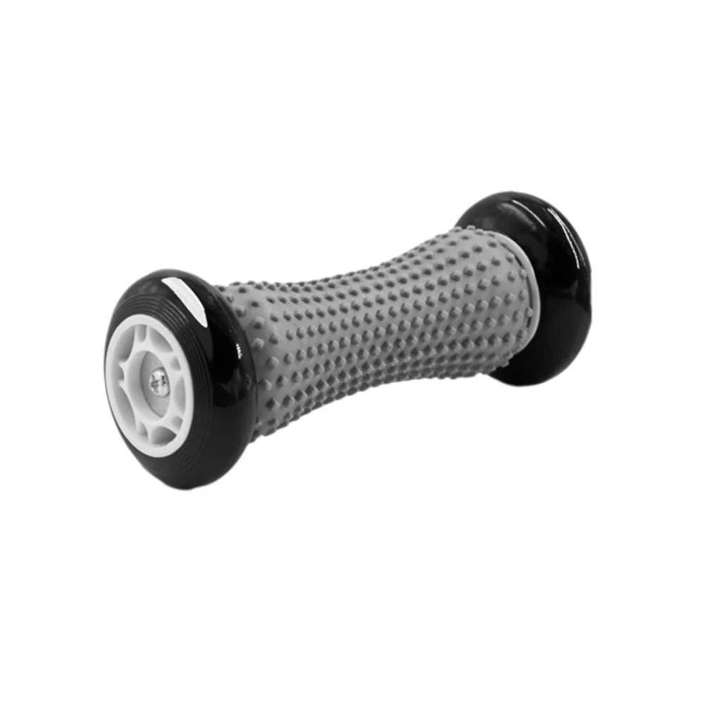 Portable Foot Massager Roller Trigger Point Deep Tissue Manual Fascia Roller Blood Circulation Multi-purpose Flat Feet Roller
Portable Foot Massager Roller Trigger Point Deep Tissue Manual Fascia Roller Blood Circulation Multi-purpose Flat Feet Roller