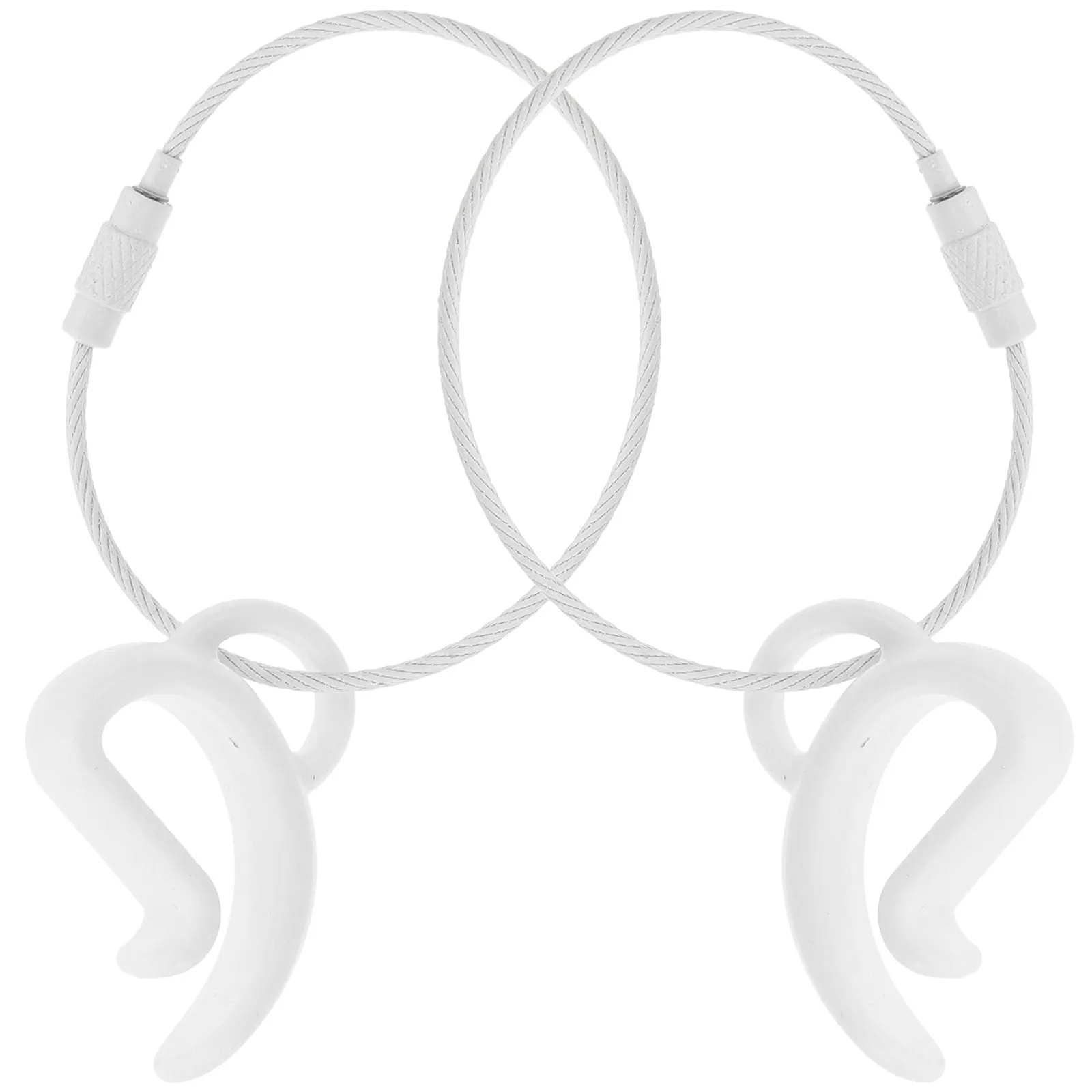 2 шт. портативных пластиковых держателей для летающих дисков, компактные, удобные, легкие, для занятий спортом на открытом воздухе и повседневного использования
2 шт. портативных пластиковых держателей для летающих дисков, компактные, удобные, легкие, для занятий спортом на открытом воздухе и повседневного использования