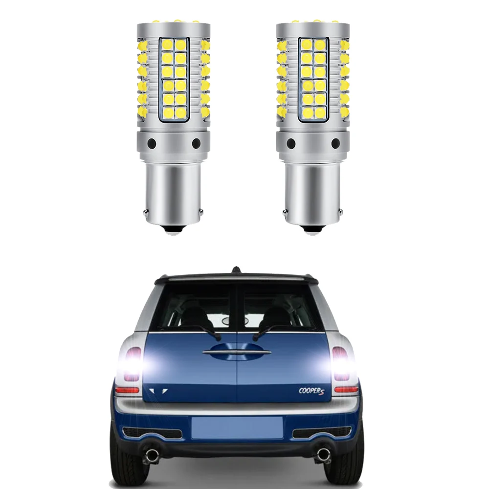 2Pcs Led Backup Light For Mini Cooper R56 R57 2006-2010 Canbus Error Free LED Reverse Bulb Light
2Pcs Led Backup Light For Mini Cooper R56 R57 2006-2010 Canbus Error Free LED Reverse Bulb Light