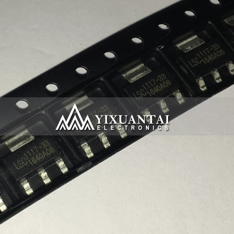 10pcs/Lot LSP1117E12AG 1117-12 LSP1117E18AG 1117-18 LSP1117E25AG 1117-25 LSP1117E33AG 1117-33 SOT223 100% Original
10pcs/Lot LSP1117E12AG 1117-12 LSP1117E18AG 1117-18 LSP1117E25AG 1117-25 LSP1117E33AG 1117-33 SOT223 100% Original