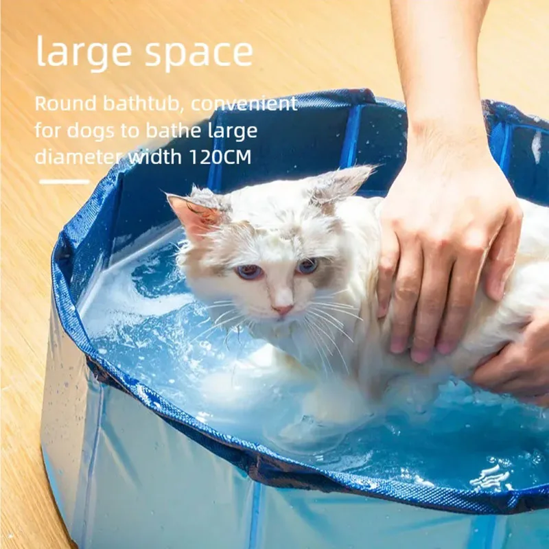Pet dog bath tub, foldable, medium to large size, Golden Retriever dog specific swimming pool bathtub, bathtub tub, bathtub
Pet dog bath tub, foldable, medium to large size, Golden Retriever dog specific swimming pool bathtub, bathtub tub, bathtub