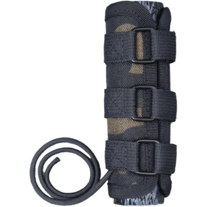 Fire Resistant Protective Sleeve, 1000D Oxford Cloth with Fiberglass and Fire-Resistant Cotton, for Outdoor Shooting and Hunting
Fire Resistant Protective Sleeve, 1000D Oxford Cloth with Fiberglass and Fire-Resistant Cotton, for Outdoor Shooting and Hunting