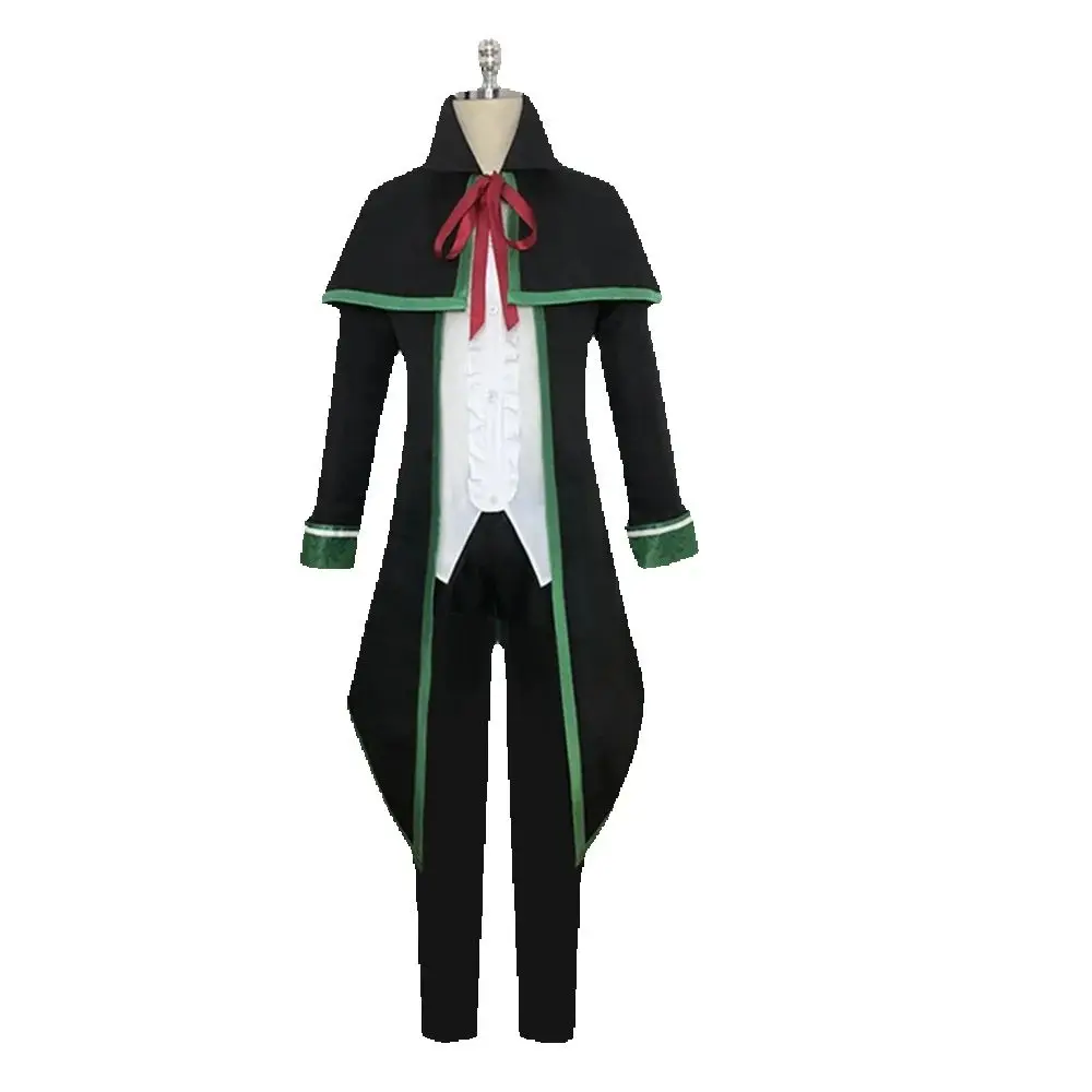 Unisex Anime Cos BERYL AND SAPPHIRE Cosplay Costumes Student Uniform Beryl Sailor suit Sets
Unisex Anime Cos BERYL AND SAPPHIRE Cosplay Costumes Student Uniform Beryl Sailor suit Sets