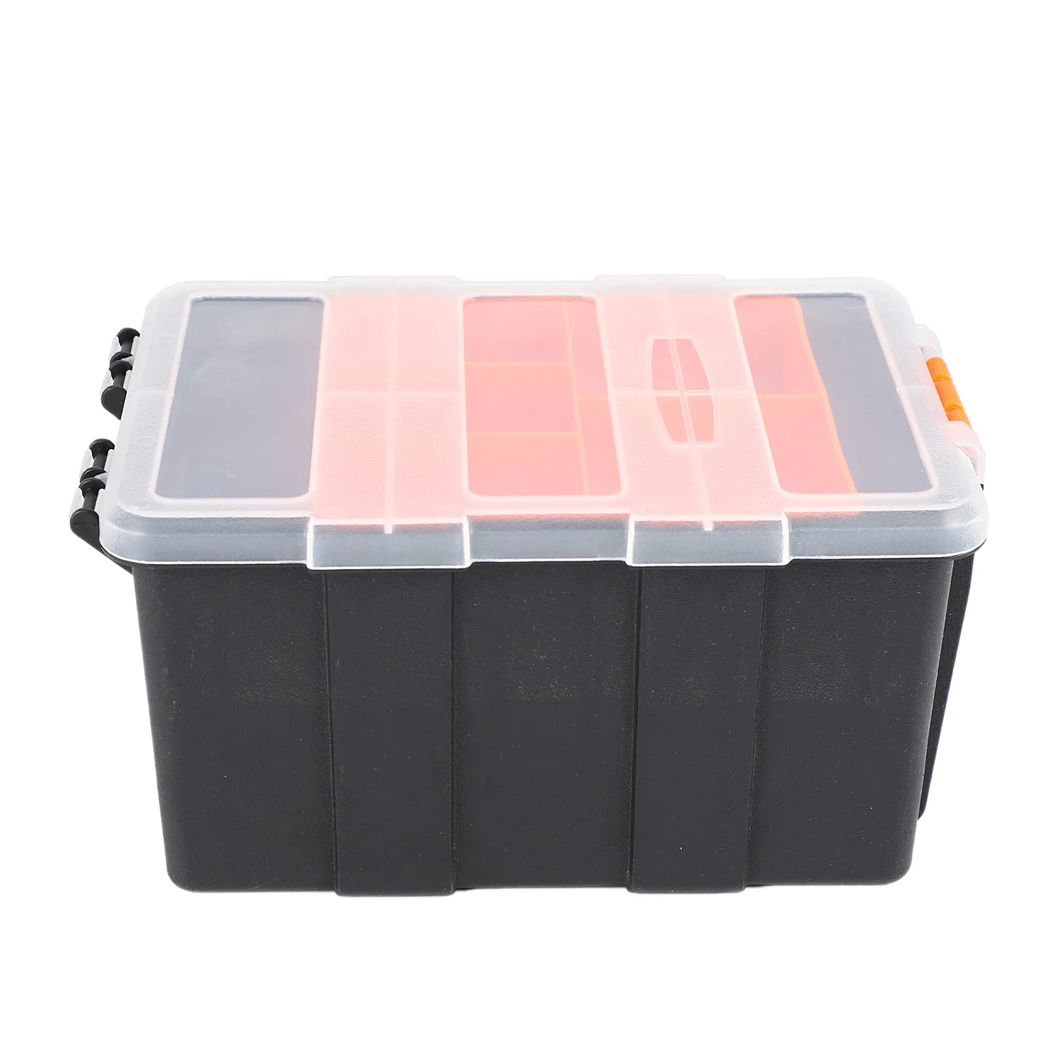 A21I-F-156D Portable Plastic Tool Parts Box Suitcase Electrician Tool Box Storage Tools Box Storage Box Suitcase Case Holder
A21I-F-156D Portable Plastic Tool Parts Box Suitcase Electrician Tool Box Storage Tools Box Storage Box Suitcase Case Holder