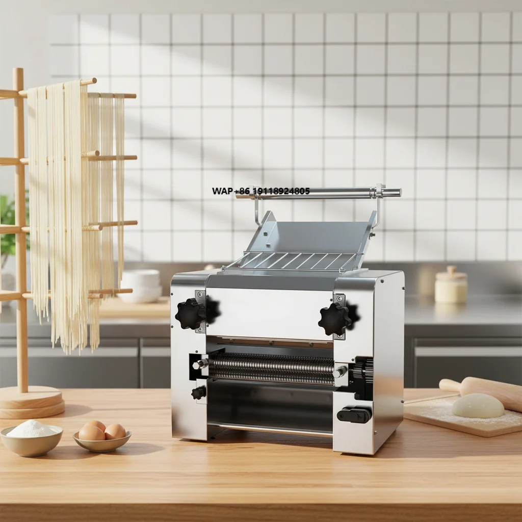 Fresh Rice Sorghum Noodle Extruder Make Maker Machine for Home
Fresh Rice Sorghum Noodle Extruder Make Maker Machine for Home