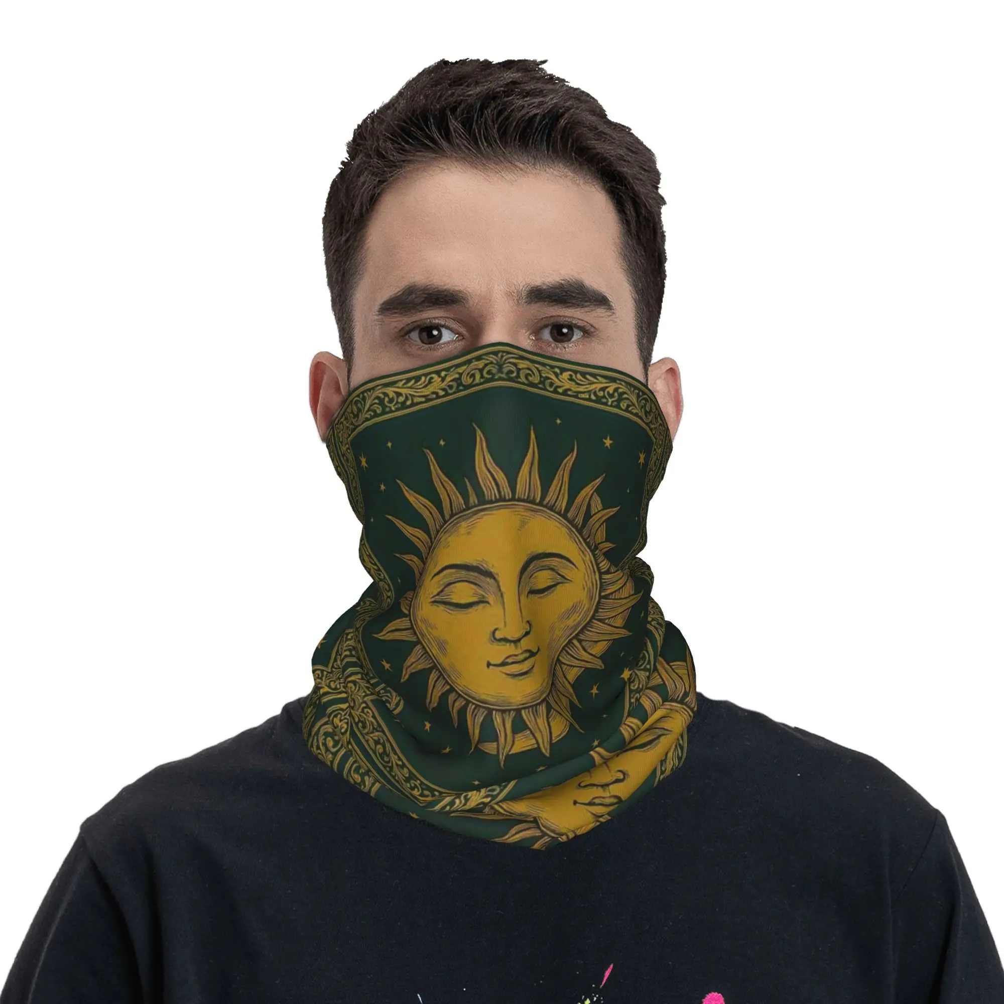 Beautiful Sun Pattern Bandana Neck Cover Printed Wrap Mask Scarf Cycling Scarf Hiking Fishing Unisex Adult Breathable
Beautiful Sun Pattern Bandana Neck Cover Printed Wrap Mask Scarf Cycling Scarf Hiking Fishing Unisex Adult Breathable