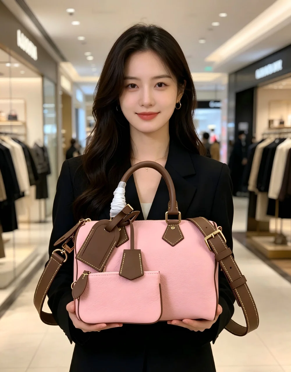 Minimalist Elegant Diaper Bag For Women Luxury Crossbody Bag Designer Vintage Tote Leather Solid Color Fashionable Bag
Minimalist Elegant Diaper Bag For Women Luxury Crossbody Bag Designer Vintage Tote Leather Solid Color Fashionable Bag