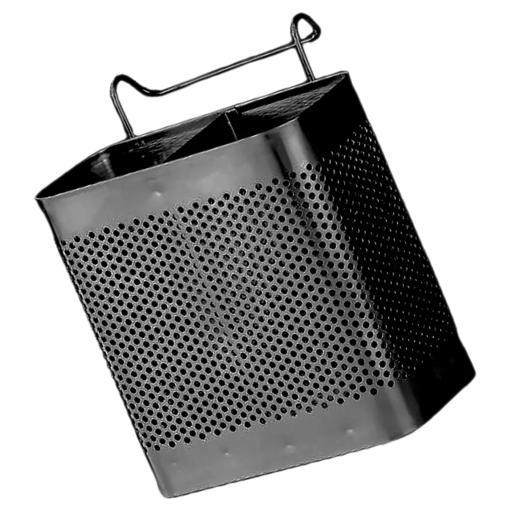 Utensil Holder for Home Daily Use Cutlery Hanging Household Silverware Countertop Stainless Steel Accessory Spoon Black
Utensil Holder for Home Daily Use Cutlery Hanging Household Silverware Countertop Stainless Steel Accessory Spoon Black