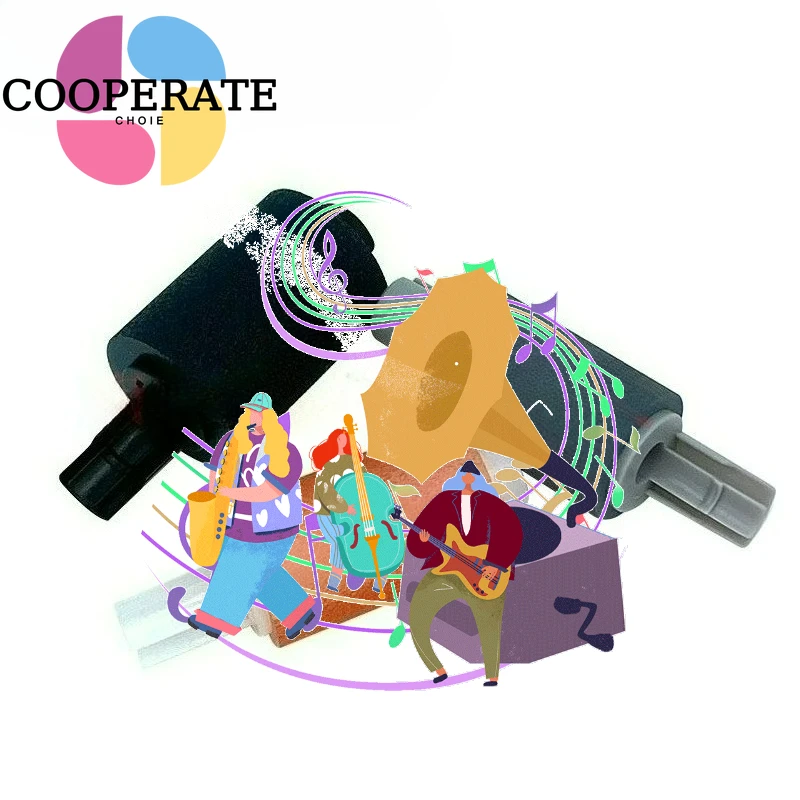 10 Sets C4000 Pickup Rollers For Epson C4000 C5000 C6000 Paper Feed Roller OEM
10 Sets C4000 Pickup Rollers For Epson C4000 C5000 C6000 Paper Feed Roller OEM