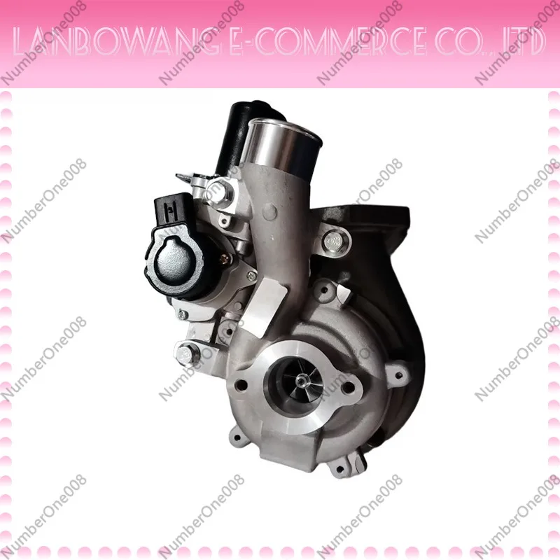Suitable for CT16V 17201-UL010 Turbocharger 1KD 40-8FD35N 40-8FD40N
Suitable for CT16V 17201-UL010 Turbocharger 1KD 40-8FD35N 40-8FD40N