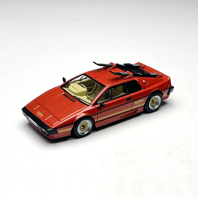 MINIGT 1:64 #912 Esprit Turbo Alloy Car Model Holiday Collection & Gift & Souvenir Display Toy
MINIGT 1:64 #912 Esprit Turbo Alloy Car Model Holiday Collection & Gift & Souvenir Display Toy