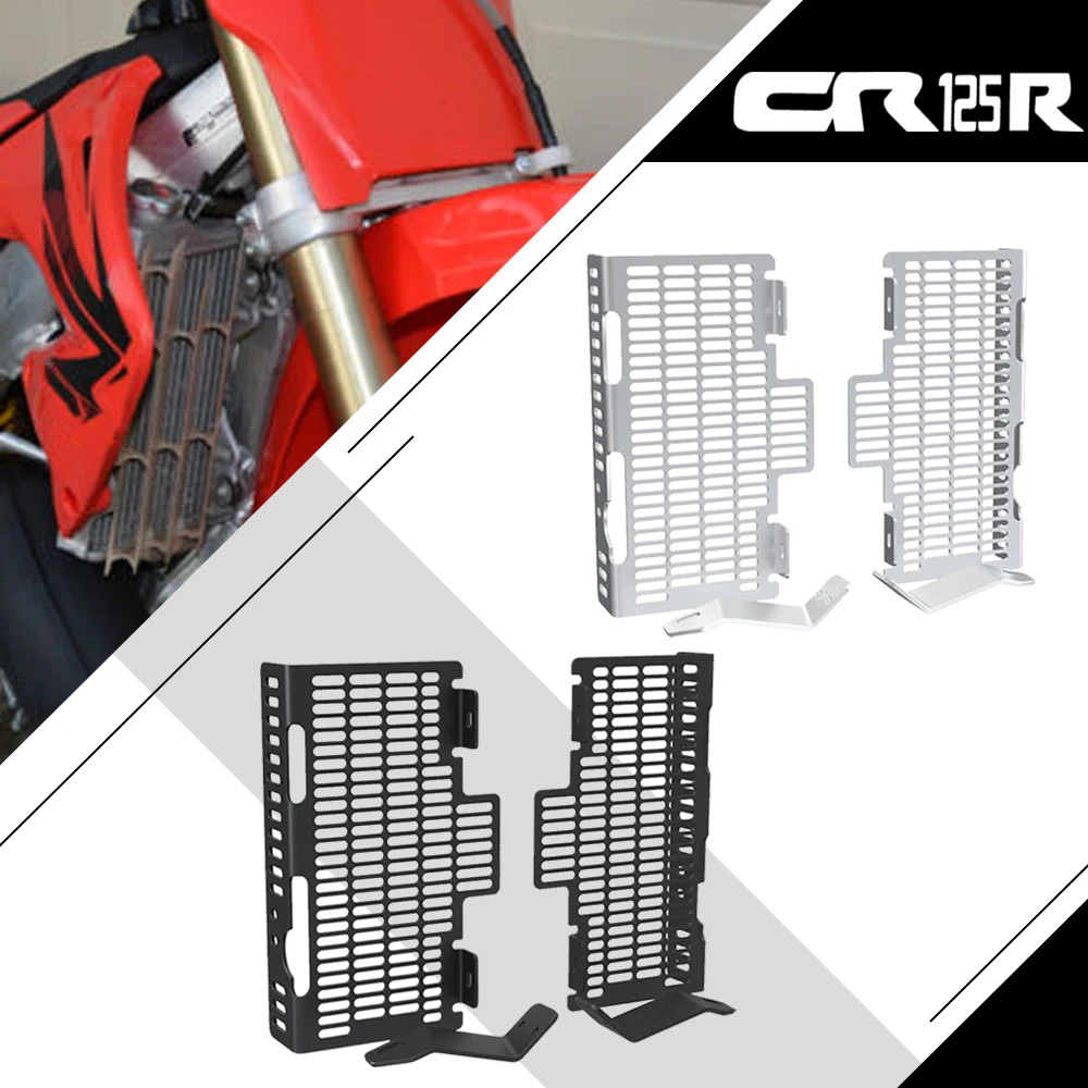 Motorcycle Radiator Grille Guard Cover Protector For Honda CR125R CR250R CR 125R CR 250R CR 125 250 R 2000 2001 2002 2003 2004
Motorcycle Radiator Grille Guard Cover Protector For Honda CR125R CR250R CR 125R CR 250R CR 125 250 R 2000 2001 2002 2003 2004