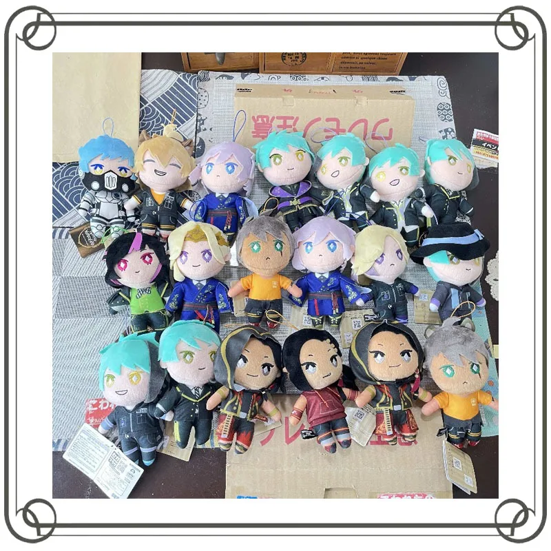 Disney Twisted-Wonderland Anime Figures Soft Doll Pendant Q Version Role Schoolbag Pendant Periphery
Disney Twisted-Wonderland Anime Figures Soft Doll Pendant Q Version Role Schoolbag Pendant Periphery