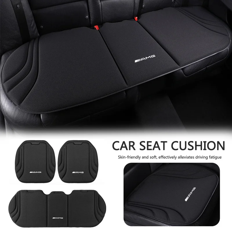 Luxury Car Seat Cover PU Leather Seat Cushion Covers Universal Interior Seats Protection Pad Mat Four Season For Mercedes Benz
Luxury Car Seat Cover PU Leather Seat Cushion Covers Universal Interior Seats Protection Pad Mat Four Season For Mercedes Benz