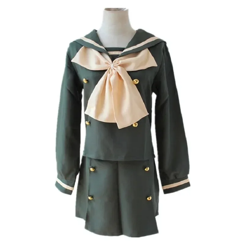 FORXE Unisex Anime Cos Shana Cosplay Costumes Fashion Halloween Sets Custom Size
FORXE Unisex Anime Cos Shana Cosplay Costumes Fashion Halloween Sets Custom Size