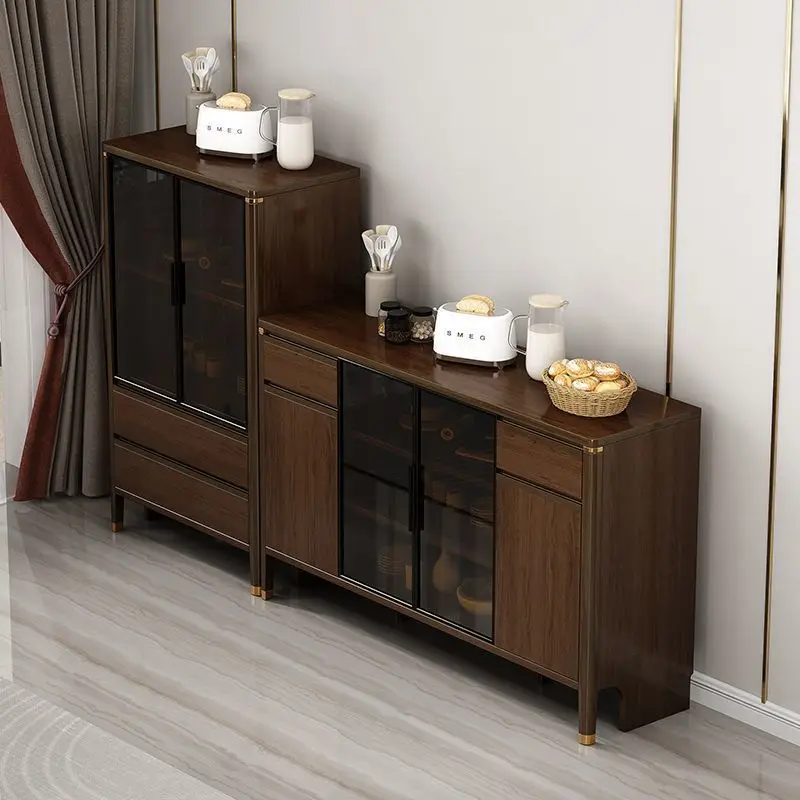 Обеденный боковой шкаф, встроенный у стены, многофункциональный шкафчик для гостиной
Обеденный боковой шкаф, встроенный у стены, многофункциональный шкафчик для гостиной