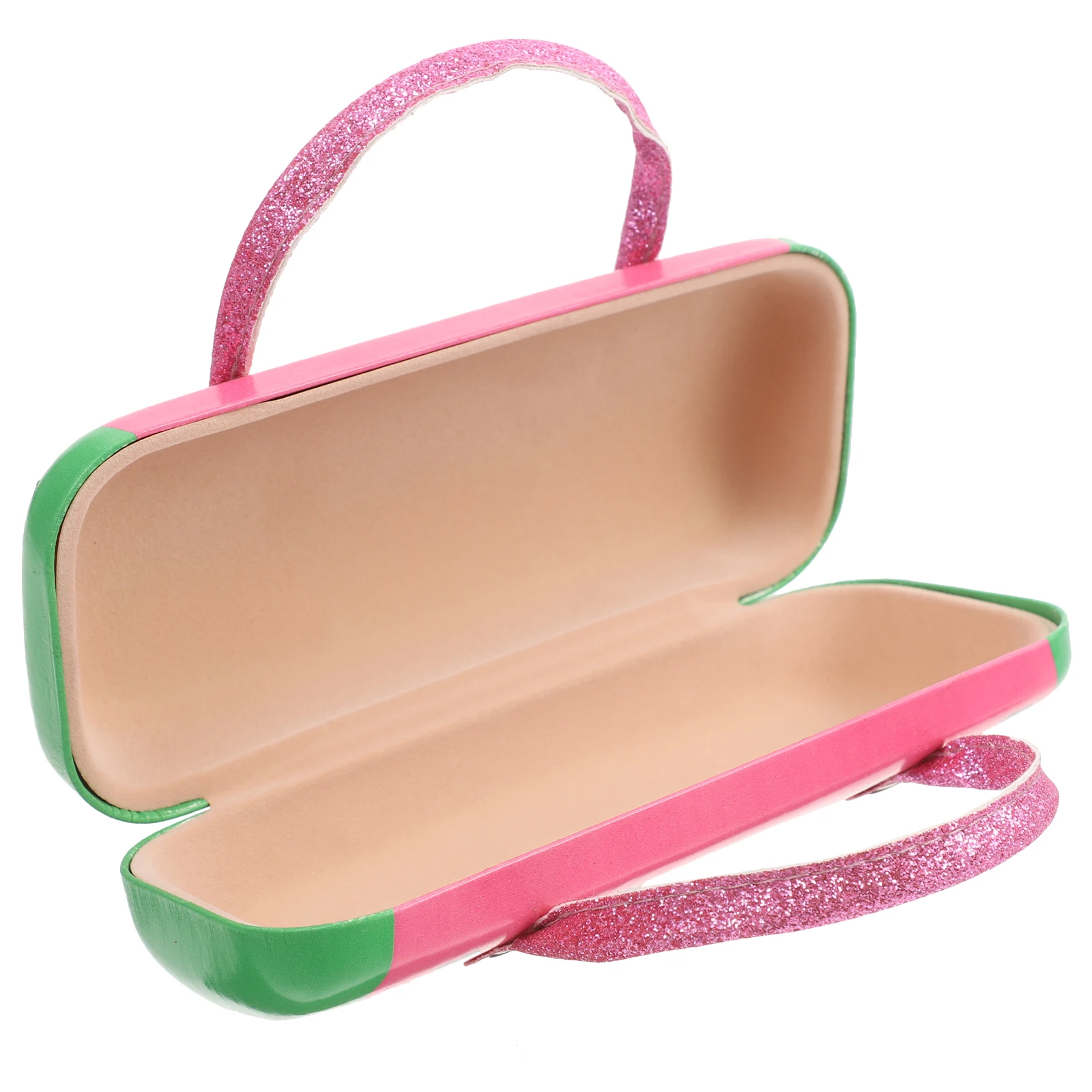 Glasses Case Fashion for Storage Box Delicate Carry Handle Cases Pu Cute Eyeglasses
Glasses Case Fashion for Storage Box Delicate Carry Handle Cases Pu Cute Eyeglasses