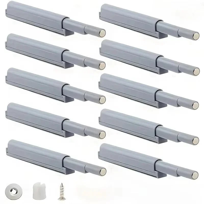5/10PCS Damper Buffers Kitchen Cabinet Catches Door Stop Drawer Soft Quiet Close with Invisible Handle Home Furniture Hardware
5/10PCS Damper Buffers Kitchen Cabinet Catches Door Stop Drawer Soft Quiet Close with Invisible Handle Home Furniture Hardware