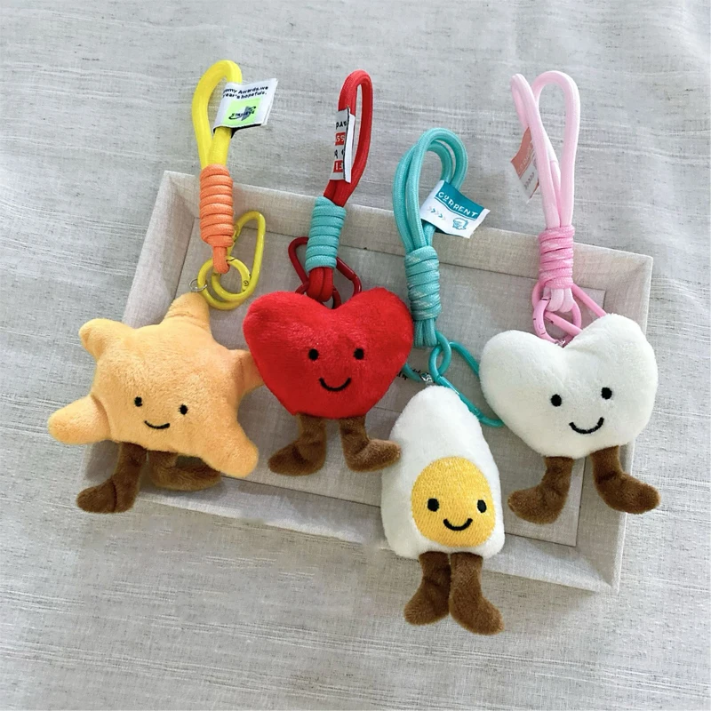 Модные и милые кавайные брелоки-подвески для женских сумок в виде мультяшных кукол, забавные многофункциональные аксессуары для девочек
Модные и милые кавайные брелоки-подвески для женских сумок в виде мультяшных кукол, забавные многофункциональные аксессуары для девочек