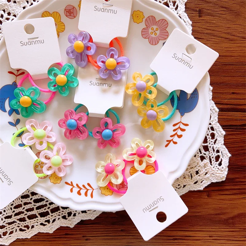 12pcs hair accessories korean accessories hair elastic hair ties hair band elastic hair bands cute flower
12pcs hair accessories korean accessories hair elastic hair ties hair band elastic hair bands cute flower