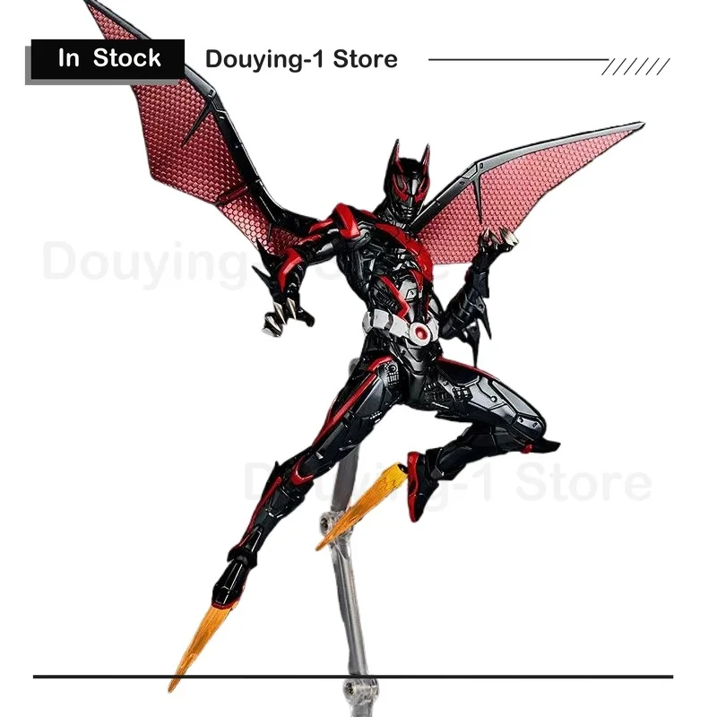 In Stock KAIYODO Future Bat Amazing Yamaguchi Red and Black Color Scheme Movable Wings Puppet Anime Action Figures Model
In Stock KAIYODO Future Bat Amazing Yamaguchi Red and Black Color Scheme Movable Wings Puppet Anime Action Figures Model