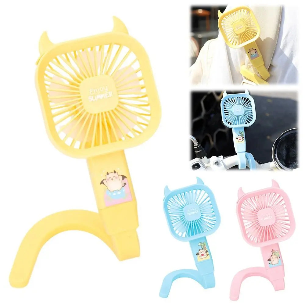 Portable 3 Speeds Baby Stroller Mini Fan USB Charging 360° Rotate Fan Handheld Fan Baby Newborn Items
Portable 3 Speeds Baby Stroller Mini Fan USB Charging 360° Rotate Fan Handheld Fan Baby Newborn Items