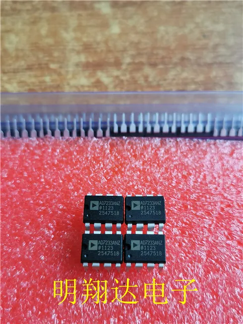 Free shipping AD7233AN 10PCS
Free shipping AD7233AN 10PCS