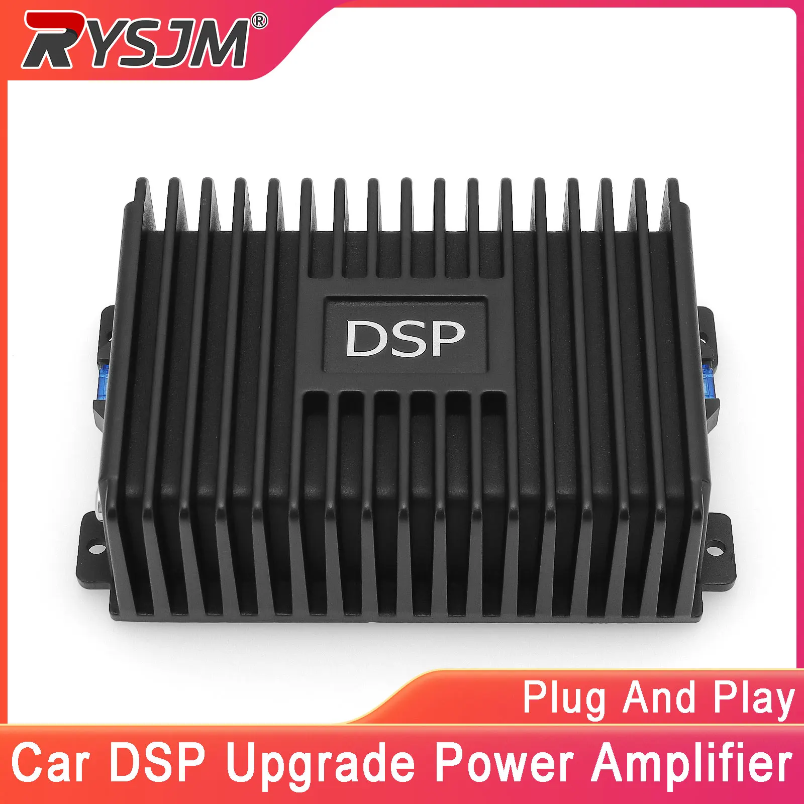 Car Radio Amplifier For Android System Radio DSP Car Audio Processor Car Accessories
Car Radio Amplifier For Android System Radio DSP Car Audio Processor Car Accessories