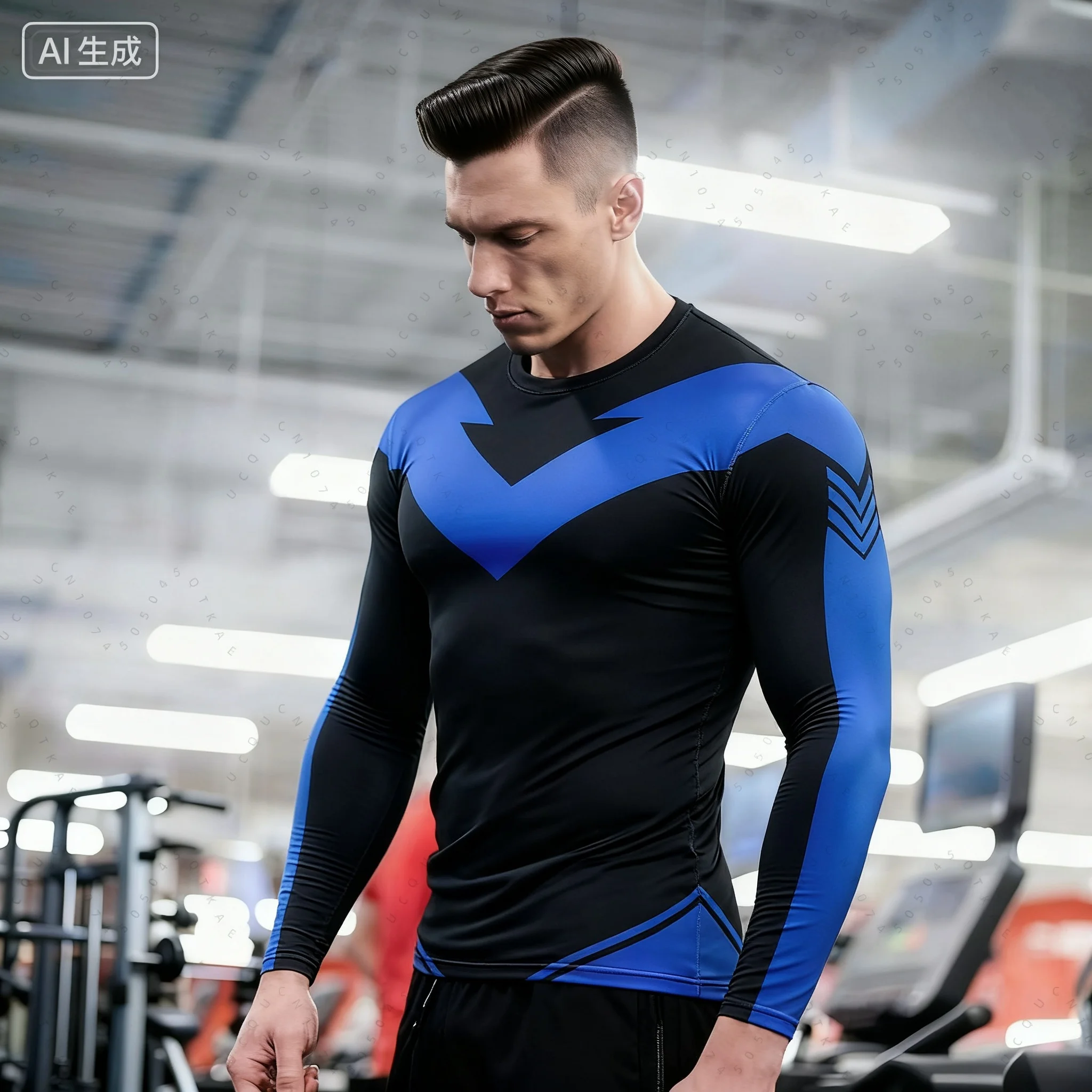 High-Quality 3d Printed T Shirts Men's Compression T-Shirt Comic Cosplay Costume Halloween Clothing Long Sleeve Tops For Male
High-Quality 3d Printed T Shirts Men's Compression T-Shirt Comic Cosplay Costume Halloween Clothing Long Sleeve Tops For Male