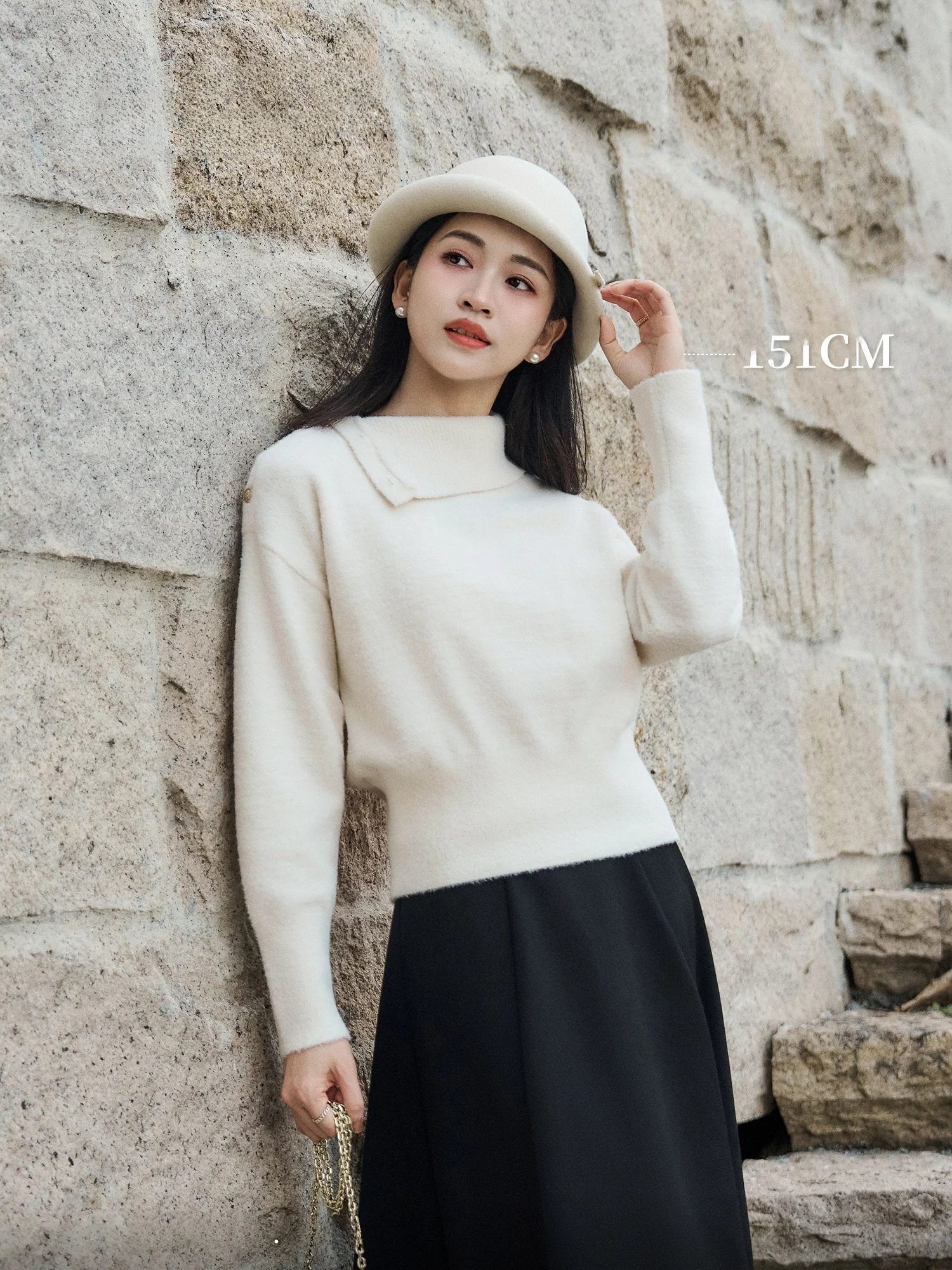 Свободный крой, свитер Camere с лацканами, осень-зима, теплый Thiened Long Sve, женский вязаный топ Faion для поездок на работу
Свободный крой, свитер Camere с лацканами, осень-зима, теплый Thiened Long Sve, женский вязаный топ Faion для поездок на работу